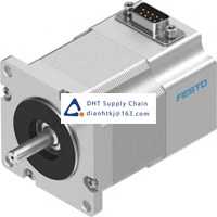 Motor and controller Festo_EMMS-ST-57-S-S-G2
