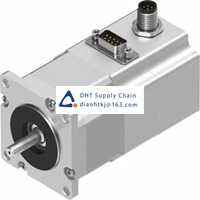 Motor and controller Festo_EMMS-ST-57-S-SE-G2