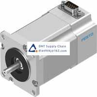 Motor and controller Festo_EMMS-ST-57-M-S-G2