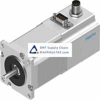 Motor and controller Festo_EMMS-ST-57-M-SE-G2