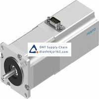 Motor and controller Festo_EMMS-ST-57-M-SB-G2