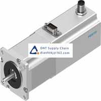 Motor and controller Festo_EMMS-ST-57-M-SEB-G2