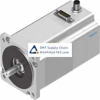 Motor and controller Festo_EMMS-ST-87-M-SE-G2
