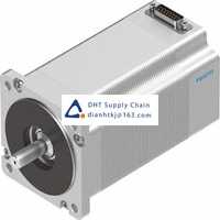 Motor and controller Festo_EMMS-ST-87-L-S-G2