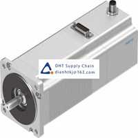 Motor and controller Festo_EMMS-ST-87-L-SEB-G2