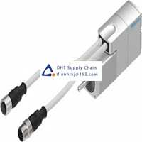 Motor and controller Festo_EMMS-ST-28-L-SEB