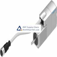 Motor and controller Festo_EMMS-ST-28-L-SB