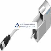 Motor and controller Festo_EMMS-ST-28-L-S