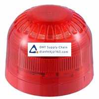 Sounder and Signal Lamp Klaxon_PSB-0065