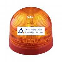 Sounder and Signal Lamp Klaxon_PSC-0050