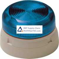 Sounder and Signal Lamp Klaxon_QBS-0030