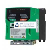 Motor and controller Control Techniques_C200-02200042