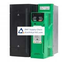 Motor and controller Control Techniques_C200-06400420