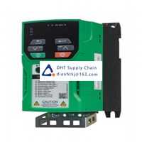 Motor and controller Control Techniques_C300-01200033