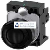 Sounder and Signal Lamp Siemens_3SU1200-6KC10-1AA0