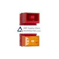 Sounder and Signal Lamp Clifford & Snell_YL4/ISC/T4/A/RN