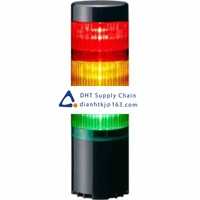 Sounder and Signal Lamp Patlite_LR6-3USBK-RYG