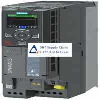 Motor and controller Siemens_6SL3220-1YE24-0AF0