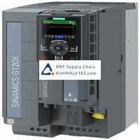 Motor and controller Siemens_6SL3220-2YE28-0AF0