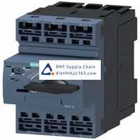 Motor and controller Siemens_3RV2021-1JA20