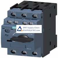 Motor and controller Siemens_3RV2021-4PA15