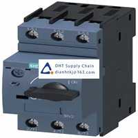 Motor and controller Siemens_3RV2411-0KA10