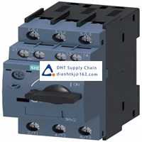 Motor and controller Siemens_3RV2411-1AA15