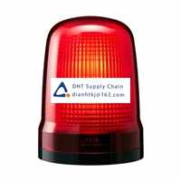 Sounder and Signal Lamp Patlite_SL15-M1KTN-R
