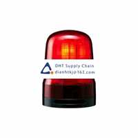 Sounder and Signal Lamp Patlite_SF10-M1KTB-R