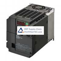 Motor and controller Omron_3G3MX2-A2022-EV2