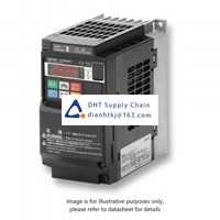 Motor and controller Omron_3G3MX2-A2055-E