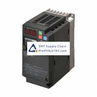 Motor and controller Omron_3G3MX2-A2002-EV2