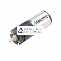 Motor and controller Portescap_16DCP 26P1 205P 3 B16 0 81