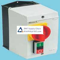 Motor and controller Eaton_118522 XDP4/I(230V50HZ,240V60HZ)