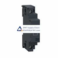 Motor and controller Schneider Electric_GVAU385