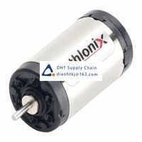 Motor and controller Portescap_16G88-211E.1