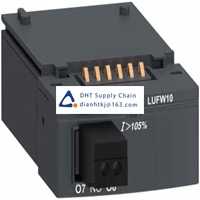 Motor and controller Schneider Electric_LUFW10