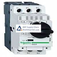 Motor and controller Schneider Electric_GV2P02
