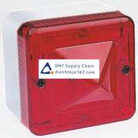 Sounder and Signal Lamp e2s_L101XDC012BW/R