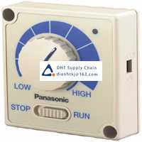 Motor and controller Panasonic_DV0P3500