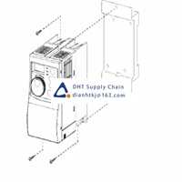 Motor and controller Mitsubishi Electric_FR-UDA02