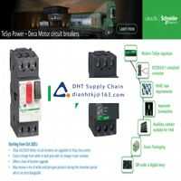 Motor and controller Schneider Electric_GV3APN02