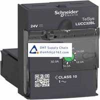 Motor and controller Schneider Electric_LUCC32BL