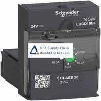 Motor and controller Schneider Electric_LUCD18BL