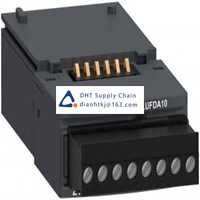 Motor and controller Schneider Electric_LUFDA10