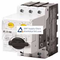 Motor and controller Eaton_121733 PKE12/XTU-12