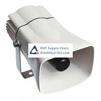 Sounder and Signal Lamp Schneider Electric_XVS14GMW