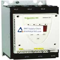 Motor and controller Schneider Electric_ATS22D75S6