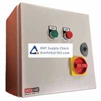 Motor and controller Lovato_SDSI15415