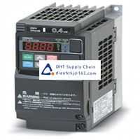 Motor and controller Omron_3G3MX2-A2004-E